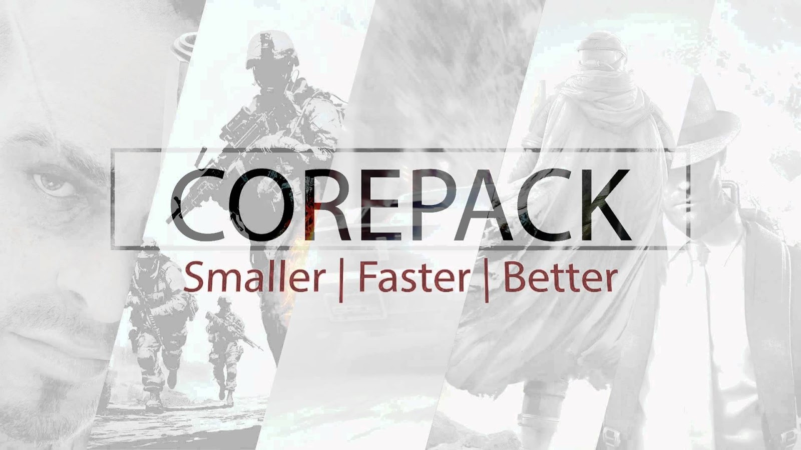 corepack repack